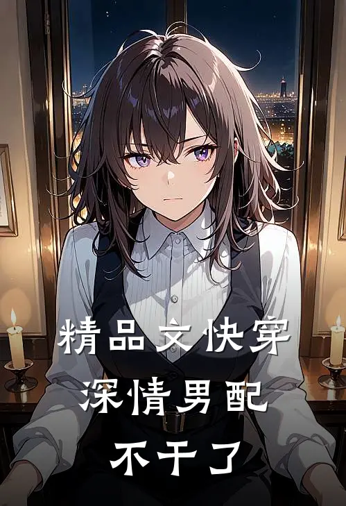 精品文快穿：深情男配不干了