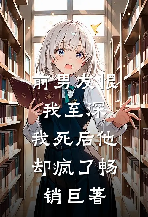 前男友恨我至深,我死后他却疯了畅销巨著