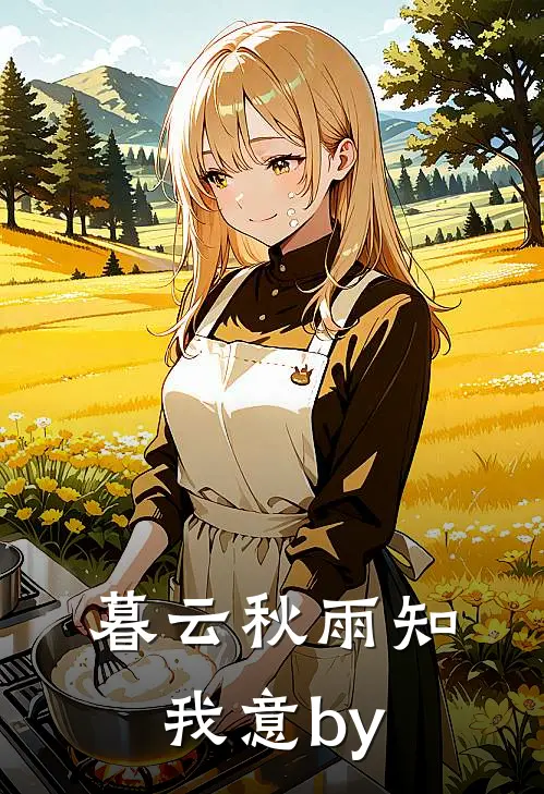 暮云秋雨知我意by