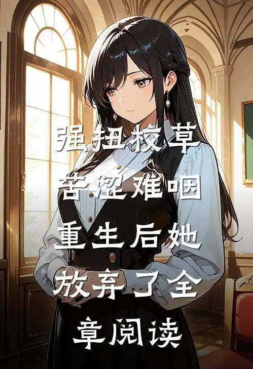 强扭校草苦涩难咽，重生后她放弃了全章阅读