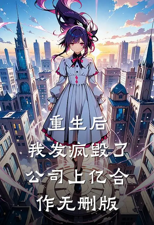 重生后，我发疯毁了公司上亿合作无删版