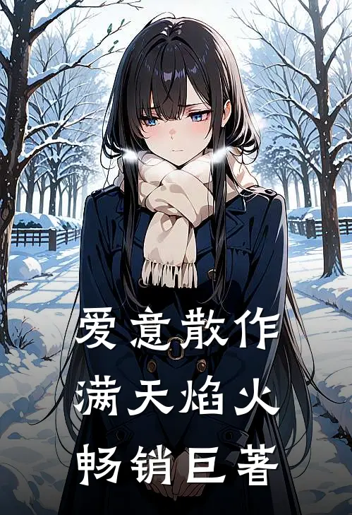 爱意散作满天焰火畅销巨著