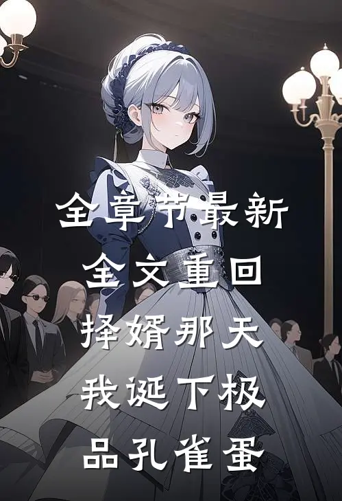 全章节最新全文重回择婿那天，我诞下极品孔雀蛋