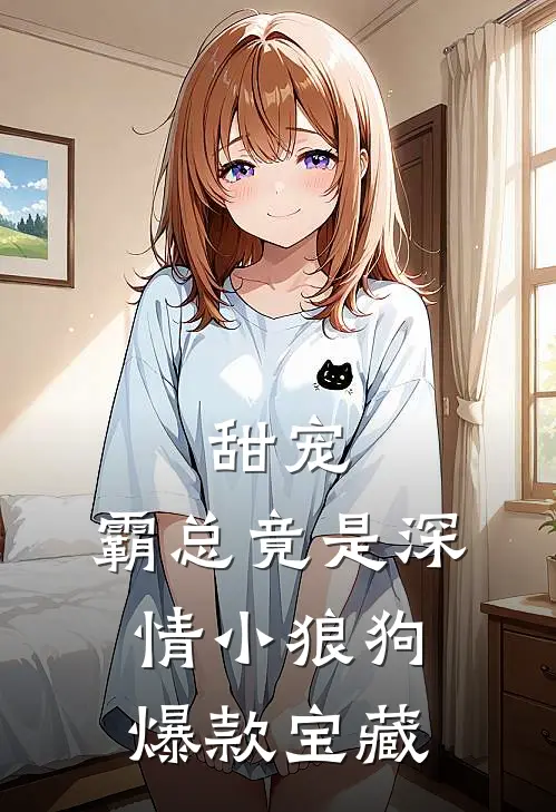 甜宠：霸总竟是深情小狼狗爆款宝藏
