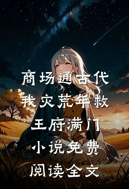 商场通古代，我灾荒年救王府满门小说免费阅读全文