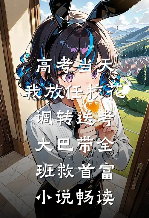 高考当天，我放任校花调转送考大巴带全班救首富小说畅读