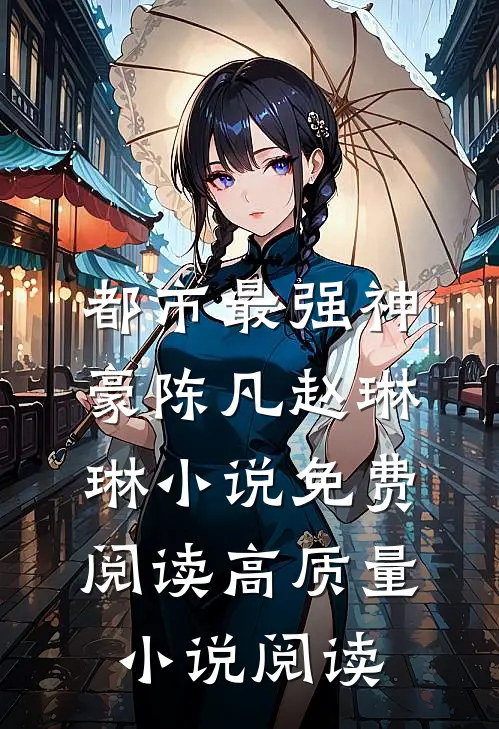 都市最强神豪陈凡赵琳琳小说免费阅读高质量小说阅读