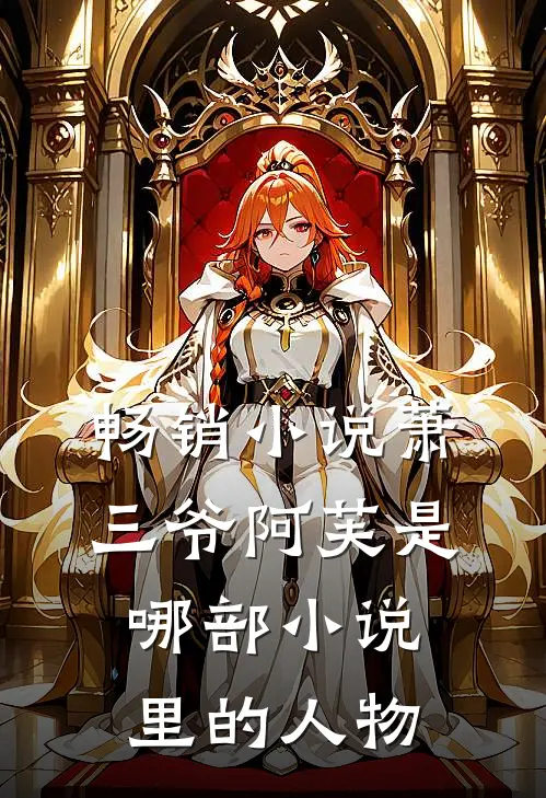 畅销小说萧三爷阿芙是哪部小说里的人物