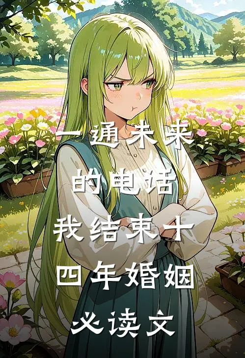 一通未来的电话，我结束十四年婚姻必读文