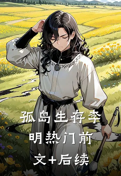 孤岛生存李明热门前文+后续