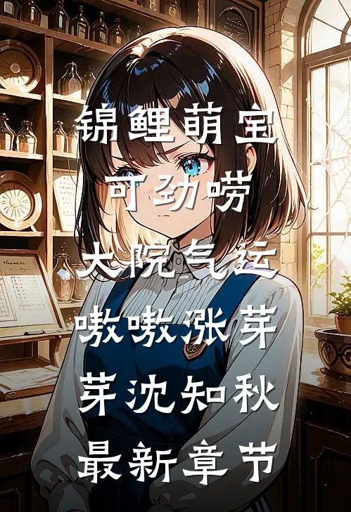 锦鲤萌宝可劲唠，大院气运嗷嗷涨芽芽沈知秋最新章节