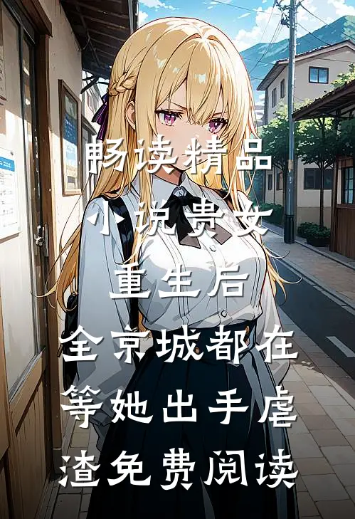 畅读精品小说贵女重生后,全京城都在等她出手虐渣免费阅读