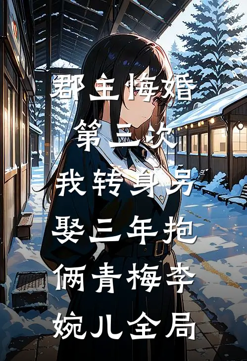 郡主悔婚第三次，我转身另娶三年抱俩青梅李婉儿全局