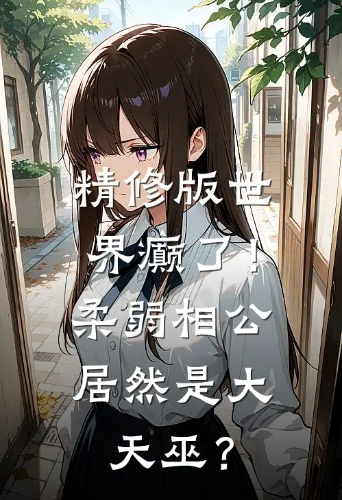 精修版世界癫了！柔弱相公居然是大天巫？