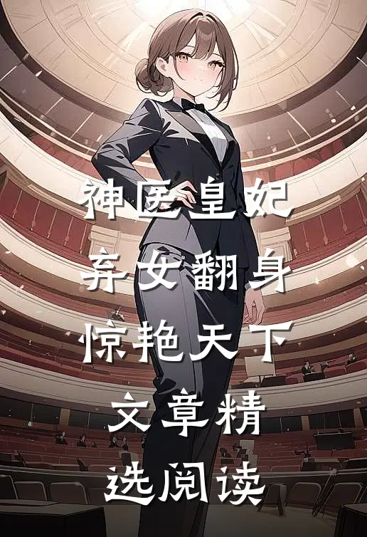 神医皇妃：弃女翻身惊艳天下文章精选阅读