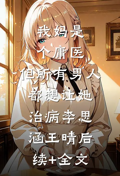 我妈是个庸医，但所有男人都想让她治病李思涵王晴后续+全文