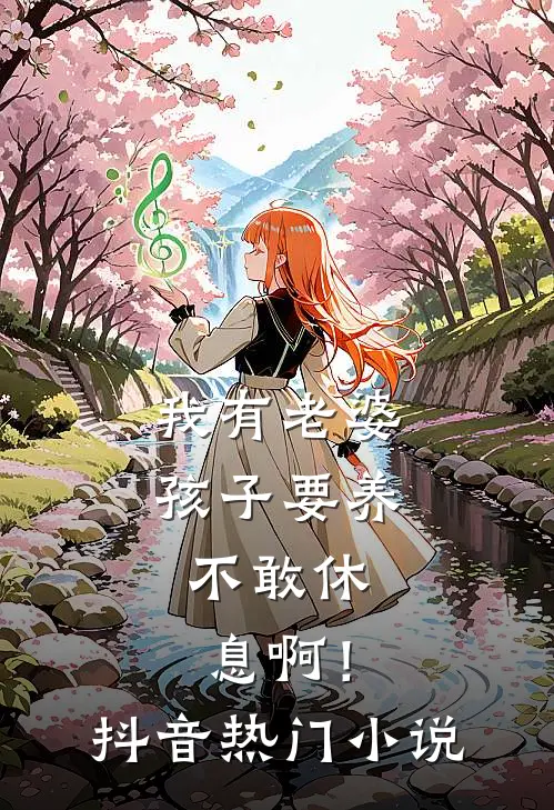 我有老婆孩子要养，不敢休息啊！抖音热门小说