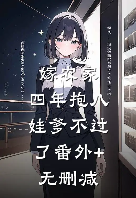 嫁农家，四年抱八，娃爹不过了番外+无删减