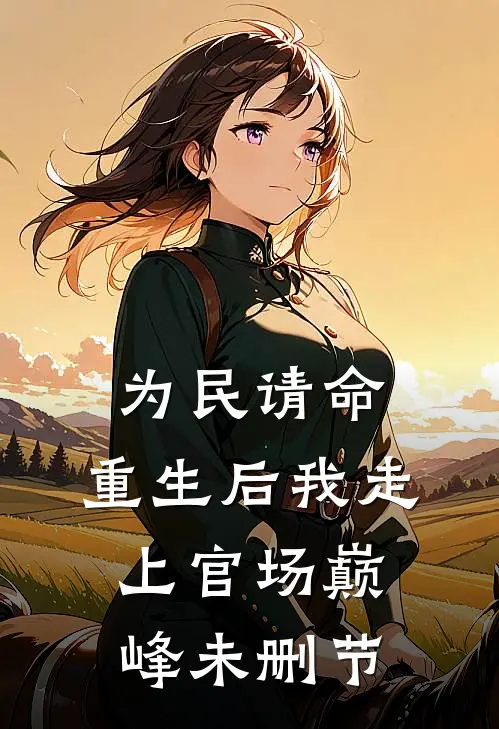 为民请命，重生后我走上官场巅峰未删节