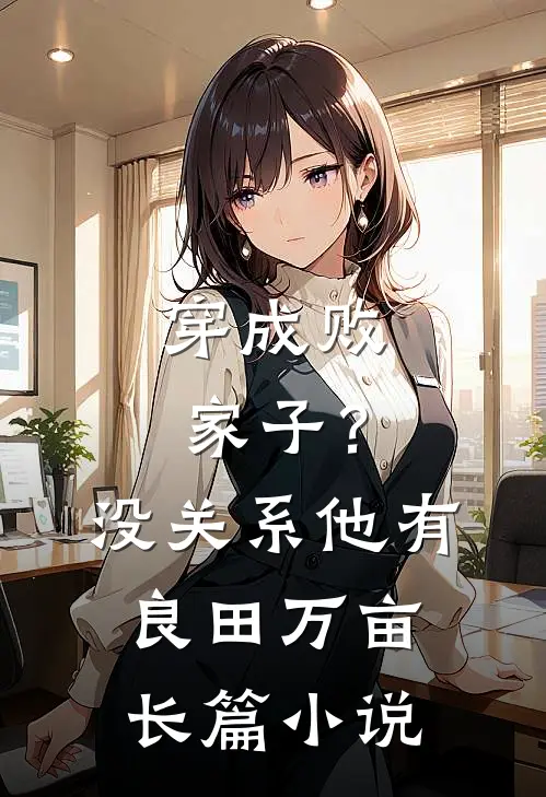 穿成败家子？没关系，他有良田万亩长篇小说
