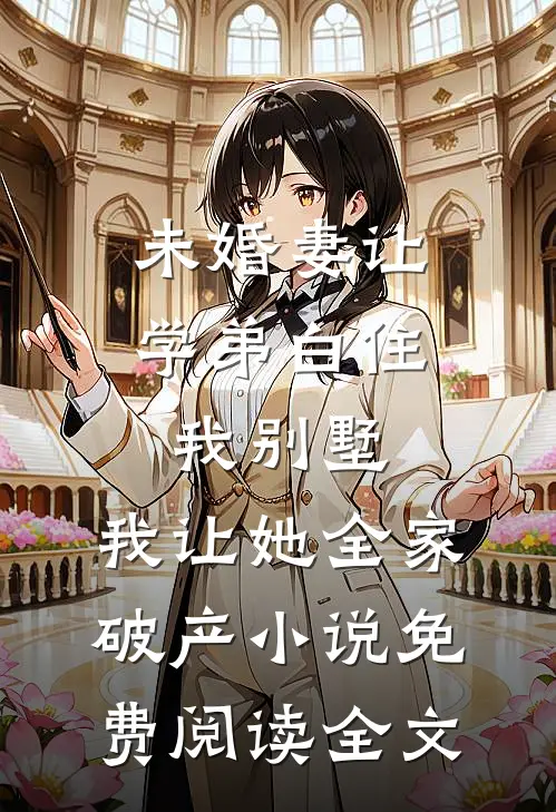 未婚妻让学弟白住我别墅，我让她全家破产小说免费阅读全文