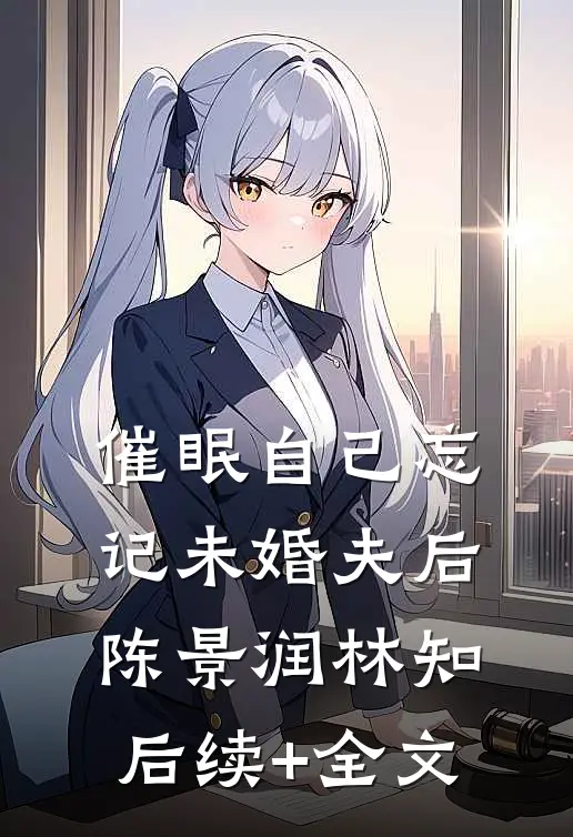 催眠自己忘记未婚夫后陈景润林知后续+全文