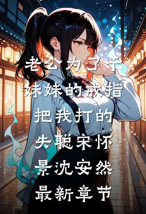 老公为了干妹妹的戒指，把我打的失聪宋怀景沈安然最新章节