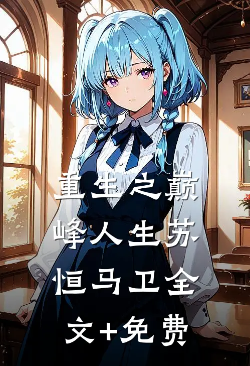 重生之巅峰人生苏恒马卫全文+免费