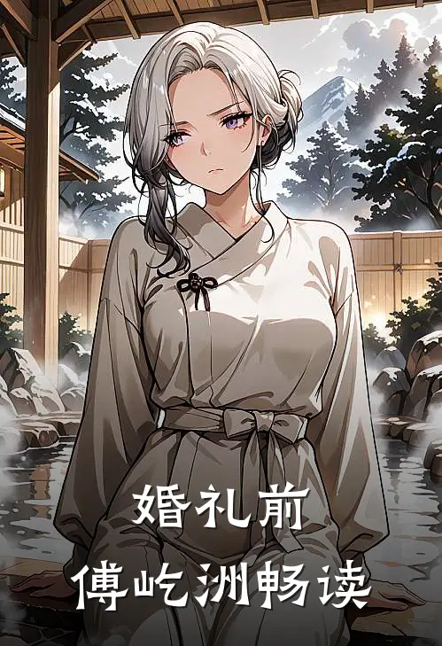 婚礼前，傅屹洲畅读