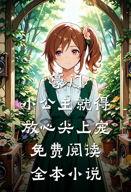 豪门:小公主就得放心尖上宠免费阅读全本小说