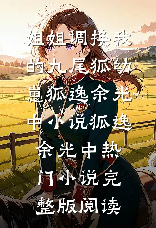 姐姐调换我的九尾狐幼崽狐逸余光中小说狐逸余光中热门小说完整版阅读