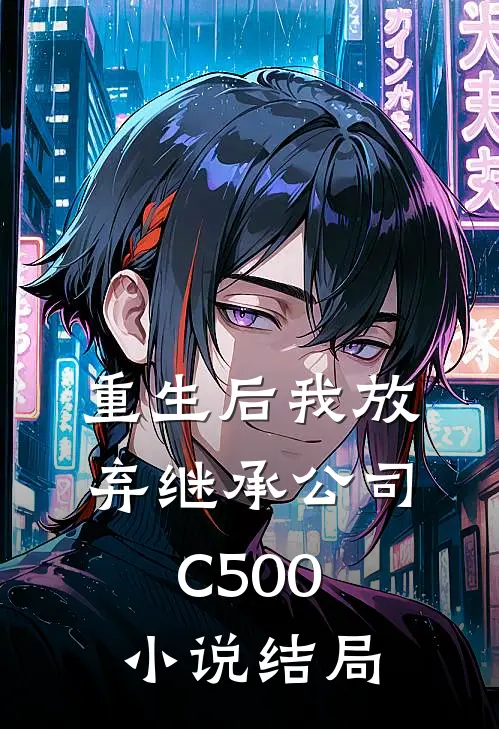 重生后我放弃继承公司C500小说结局