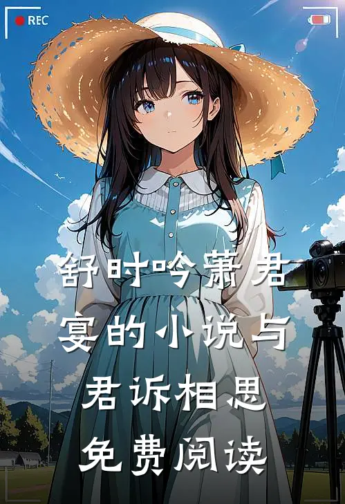 舒时吟萧君宴的小说与君诉相思免费阅读
