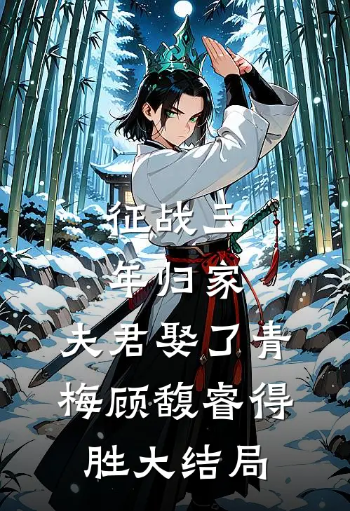 征战三年归家，夫君娶了青梅顾馥睿得胜大结局