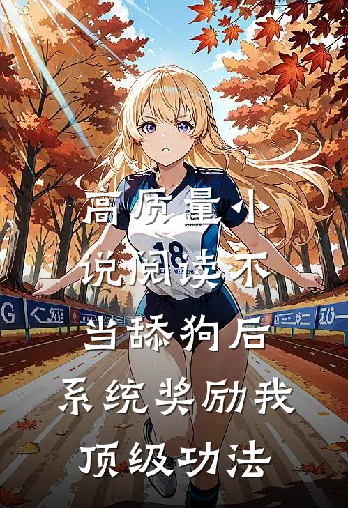 高质量小说阅读不当舔狗后，系统奖励我顶级功法