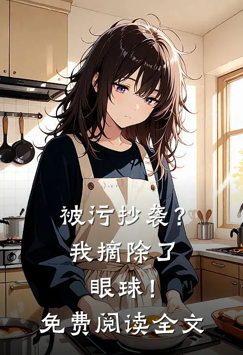 被污抄袭？我摘除了眼球！免费阅读全文