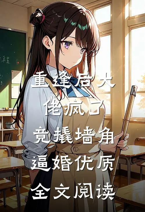 重逢后大佬疯了，竟撬墙角逼婚优质全文阅读