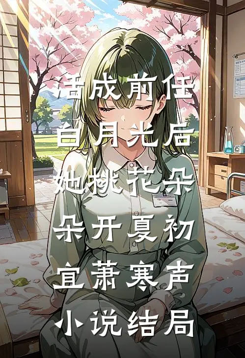 活成前任白月光后，她桃花朵朵开夏初宜萧寒声小说结局