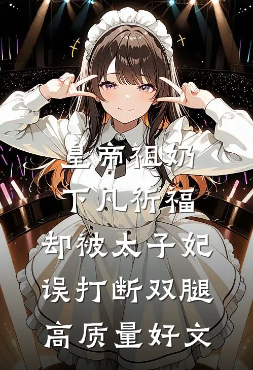 皇帝祖奶下凡祈福，却被太子妃误打断双腿高质量好文