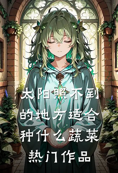 太阳照不到的地方适合种什么蔬菜热门作品