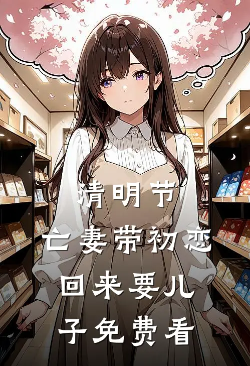 清明节，亡妻带初恋回来要儿子免费看