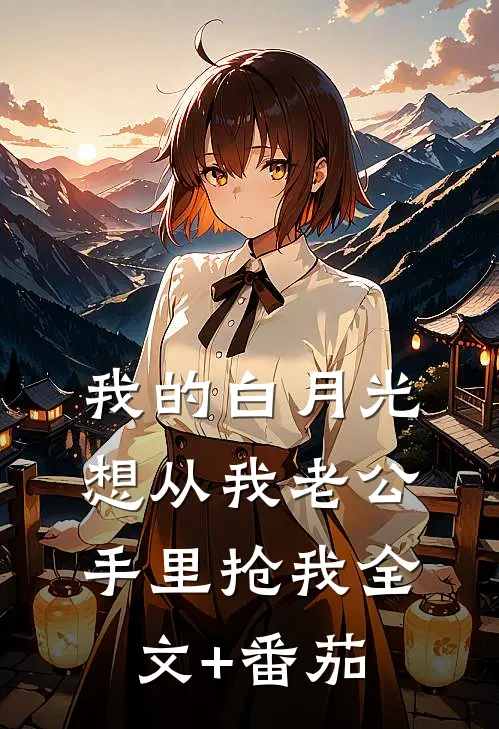 我的白月光想从我老公手里抢我全文+番茄