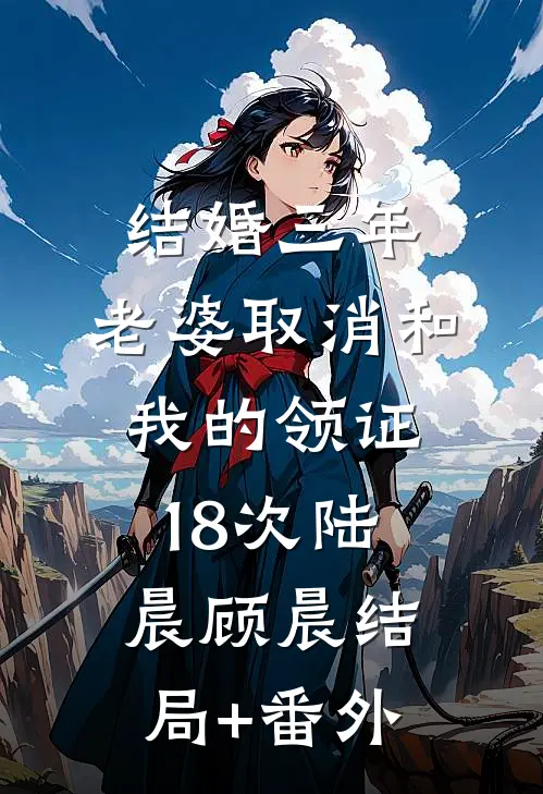 结婚三年，老婆取消和我的领证18次陆晨顾晨结局+番外