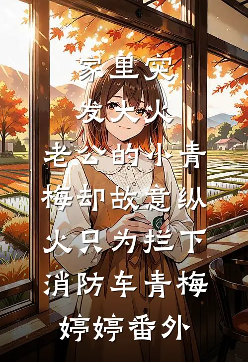 家里突发大火，老公的小青梅却故意纵火只为拦下消防车青梅婷婷 番外