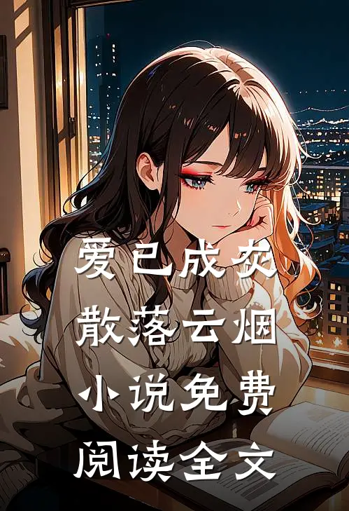 爱已成灰，散落云烟小说免费阅读全文