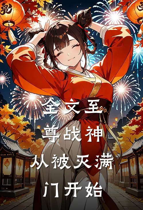 全文至尊战神：从被灭满门开始