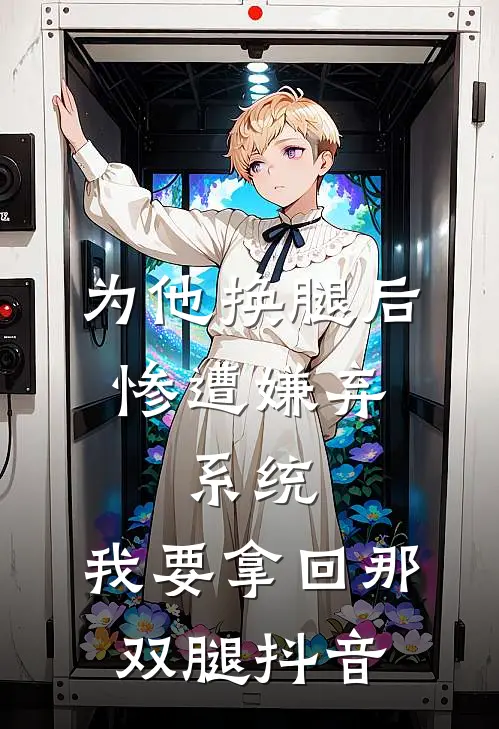 为他换腿后惨遭嫌弃，系统，我要拿回那双腿抖音