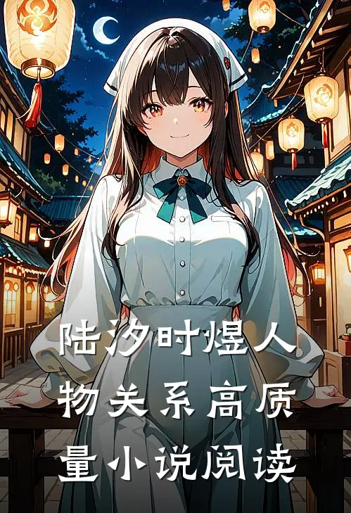 陆汐时煜人物关系高质量小说阅读