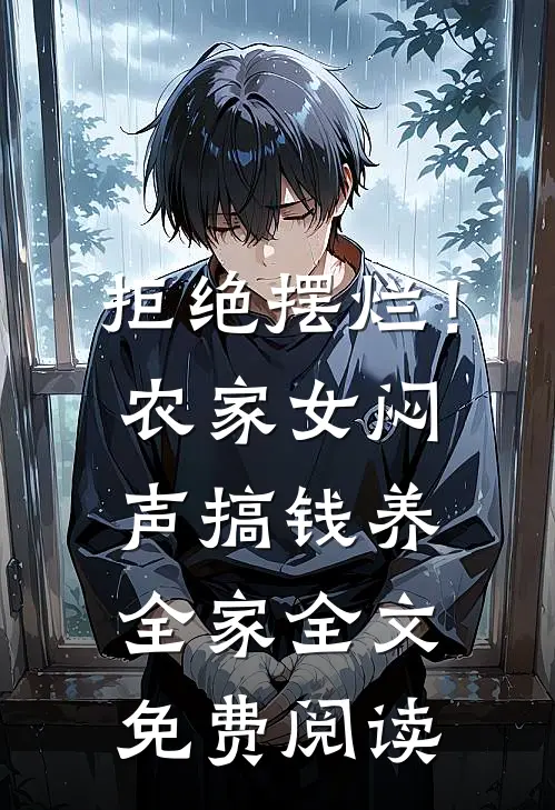 拒绝摆烂！农家女闷声搞钱养全家全文免费阅读
