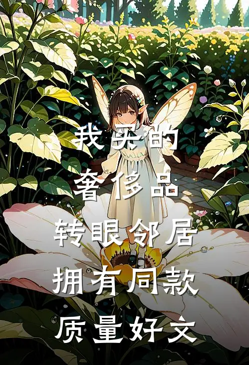 我买的奢侈品，转眼邻居拥有同款质量好文